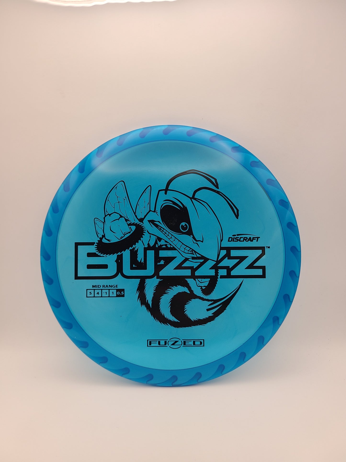 Discraft FUZED BuzzzSaw  5/4/-1/1