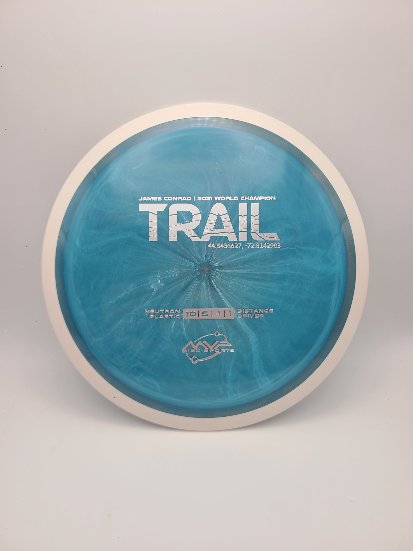 MVP Neutron Trail 10/5/-1/1  James Conrad Signature Series
