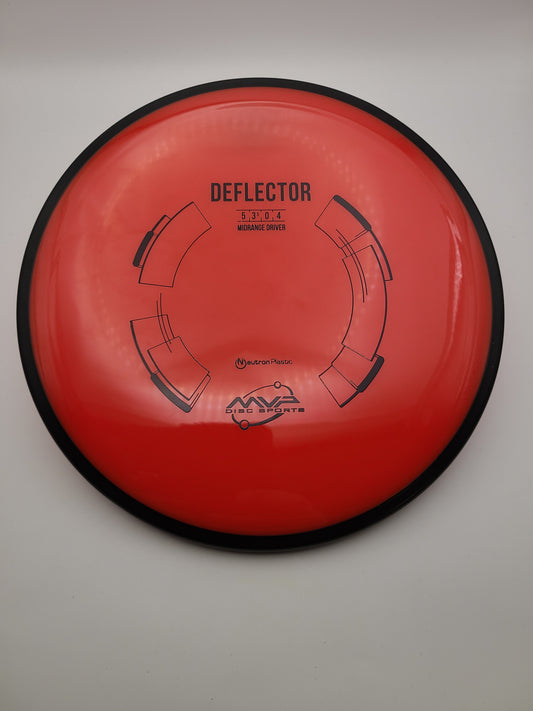 MVP Neutron Deflector