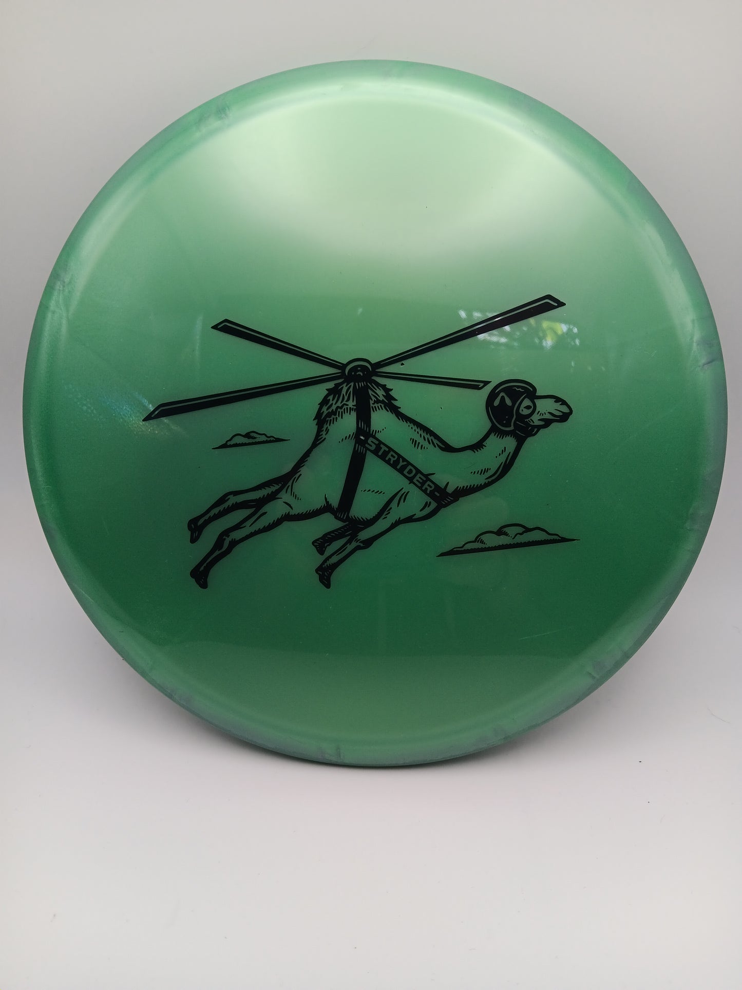 Prodigy Proto 500 Airborn Stryder 6/4/0/3
