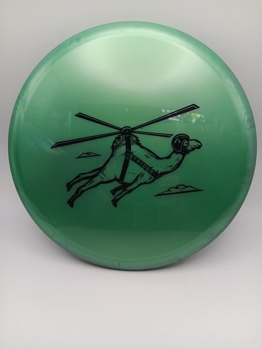 Prodigy Proto 500 Airborn Stryder 6/4/0/3