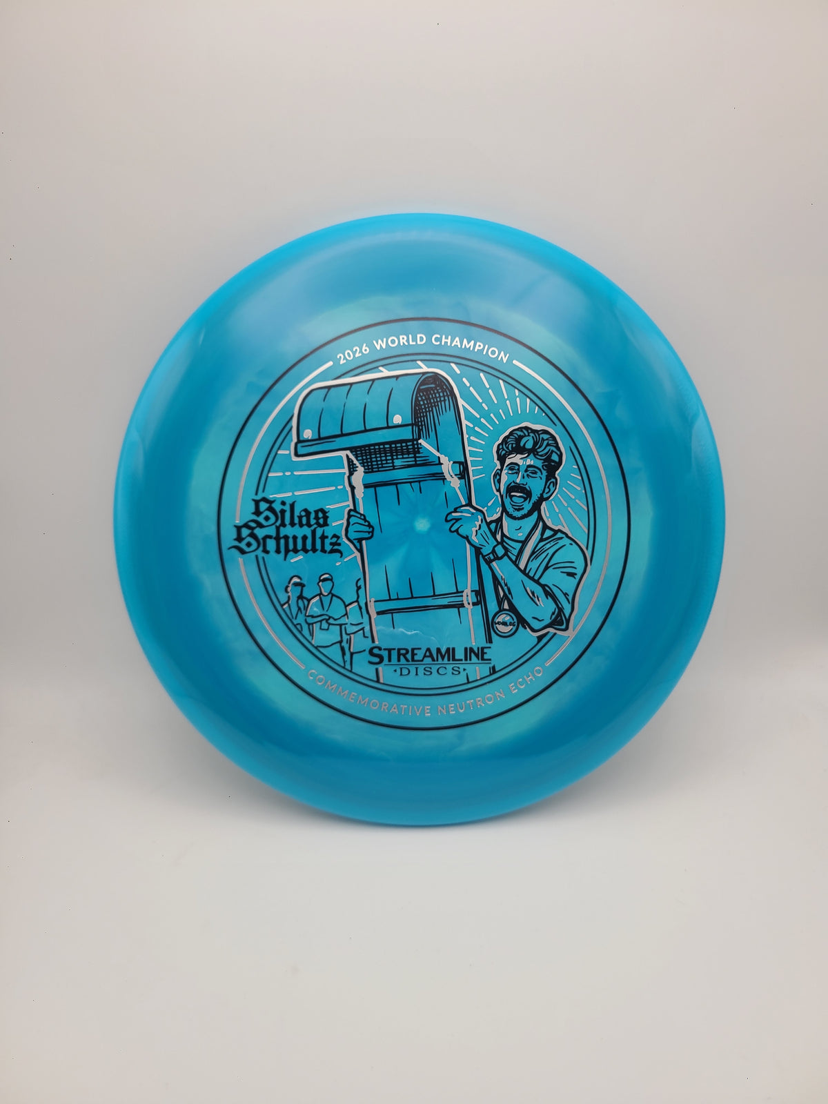 Streamline Neutron Echo - Silas Schultz 2026 World Champion