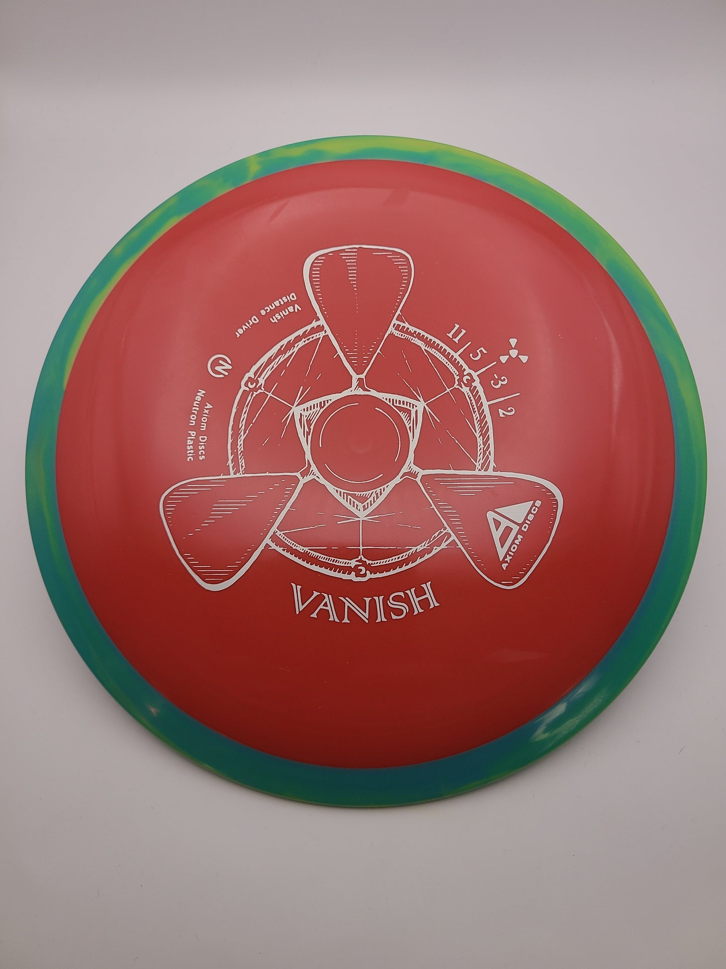 Axiom Neutron Vanish