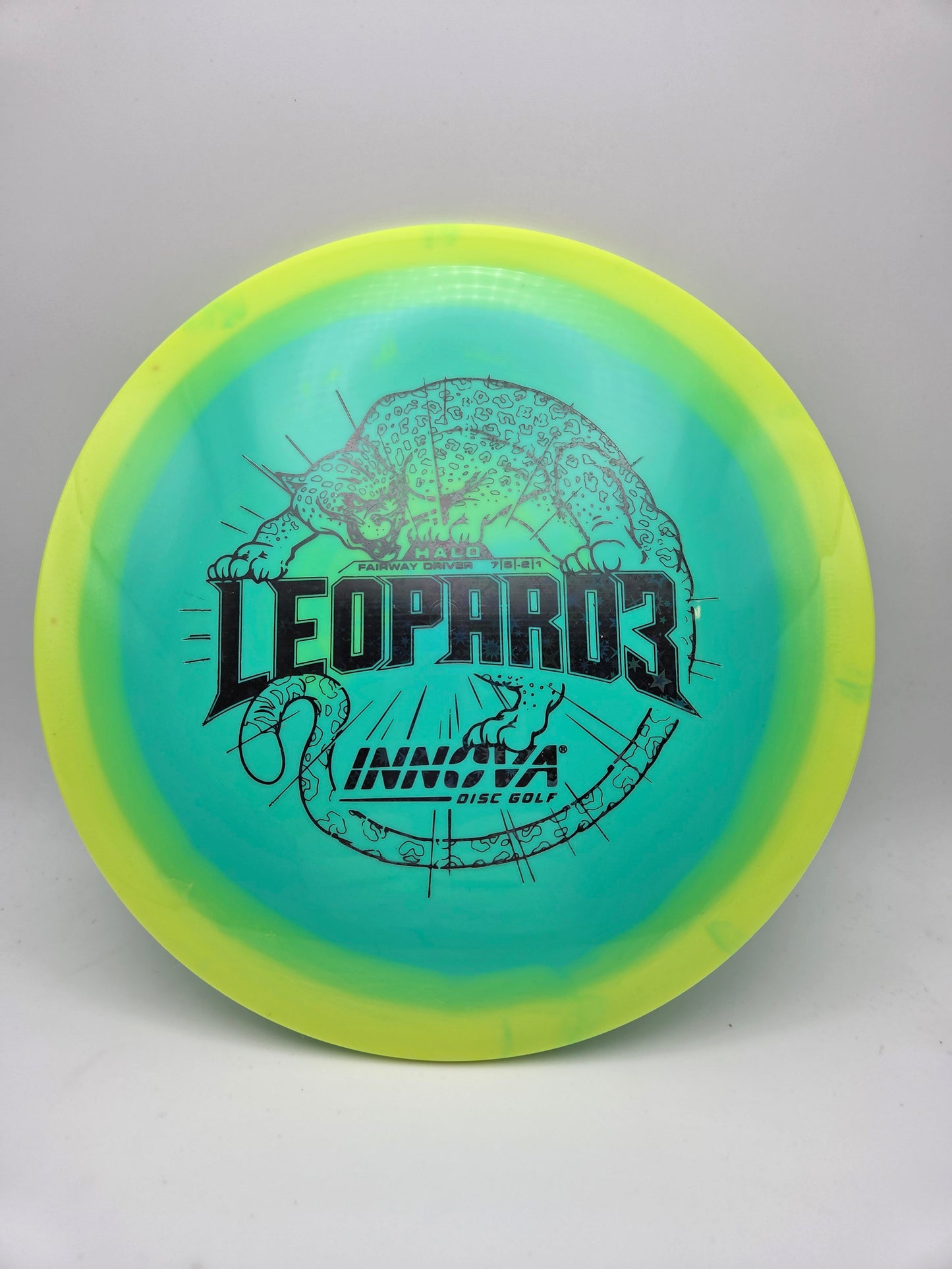 Innova Halo Star Leopard 3