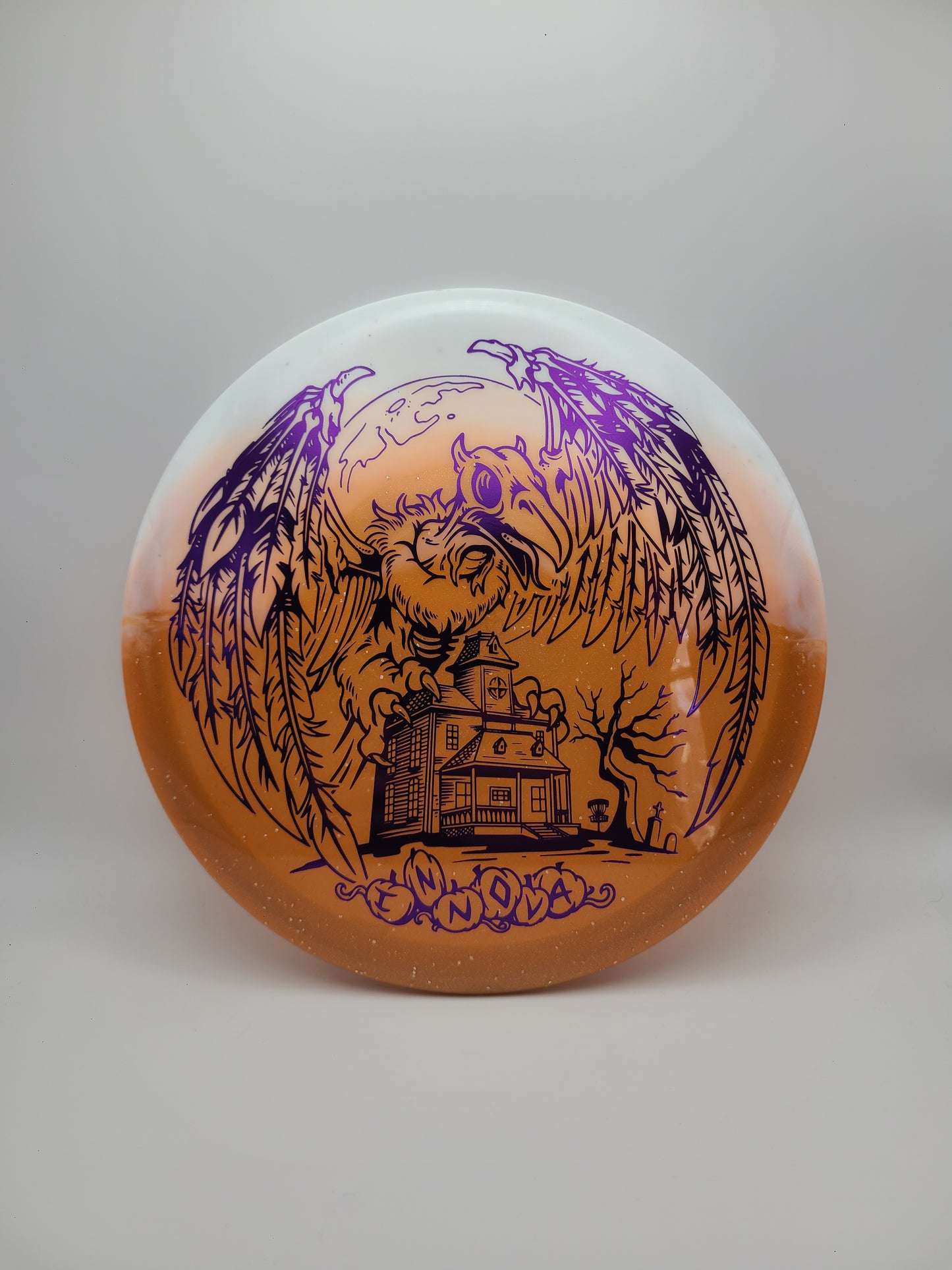 Innova Duo Roc3 Halloween 2025 5/4/0/3