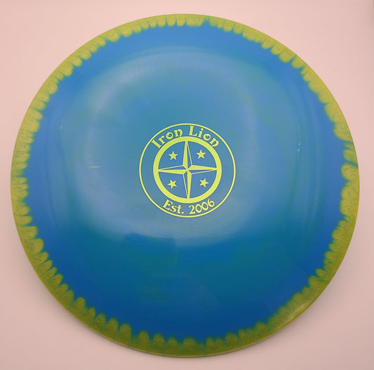 Innova Halo Star Shryke Iron Lion Custom Stamp