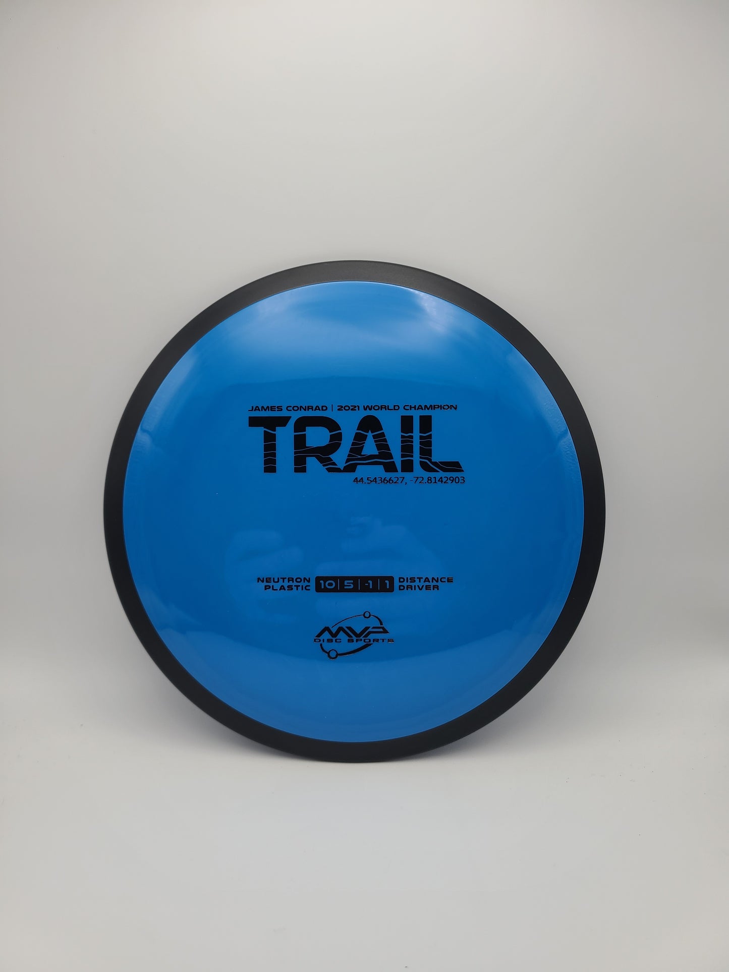 MVP Neutron Trail James Conrad