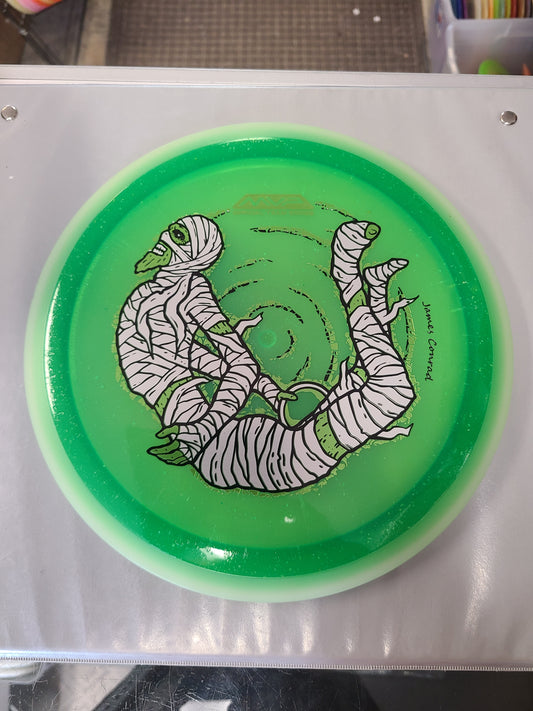MVP Eclipse Rim Particle Proton Trail - James Conrad Halloween Team Series 2026