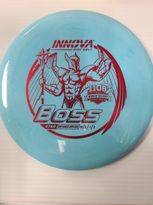 Innova Star Boss