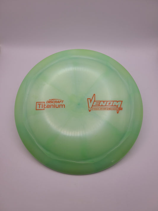 Discraft Titanium Venom
