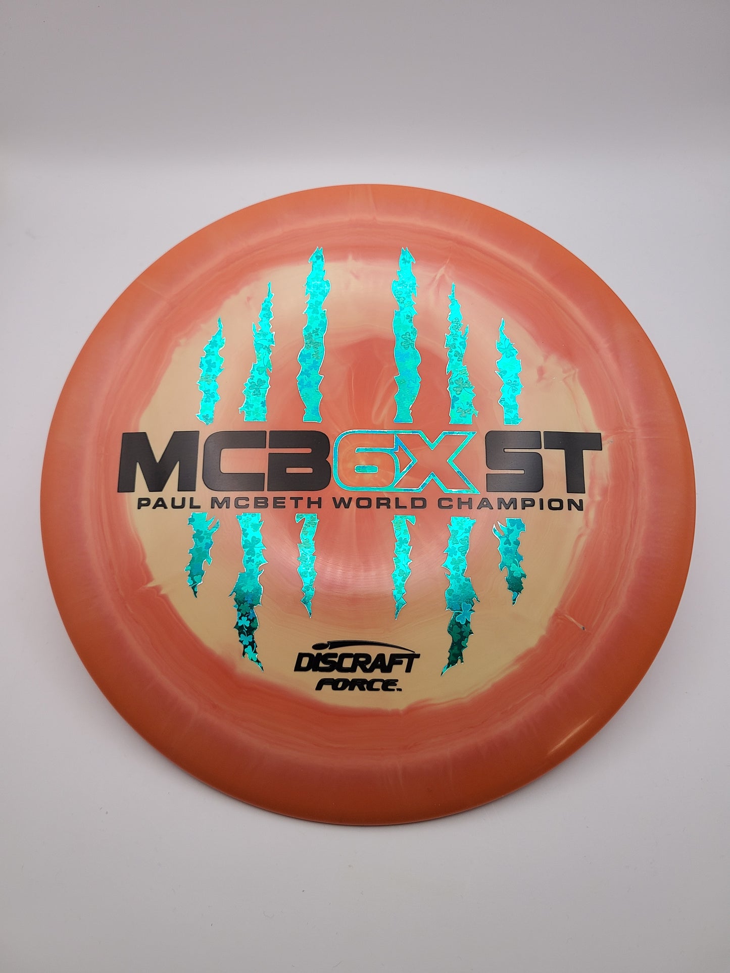 Discraft ESP 6x McBeth Force