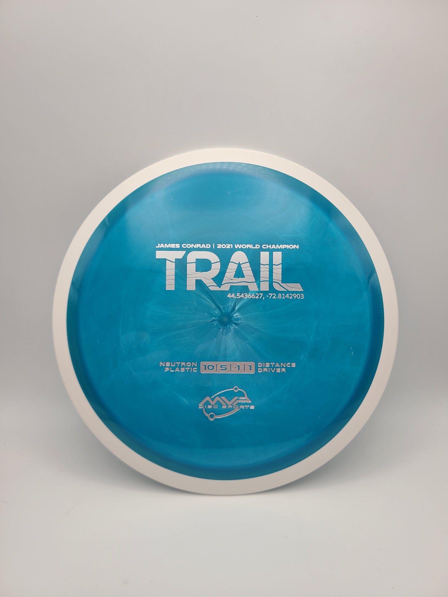 MVP Neutron Trail 10/5/-1/1  James Conrad Signature Series