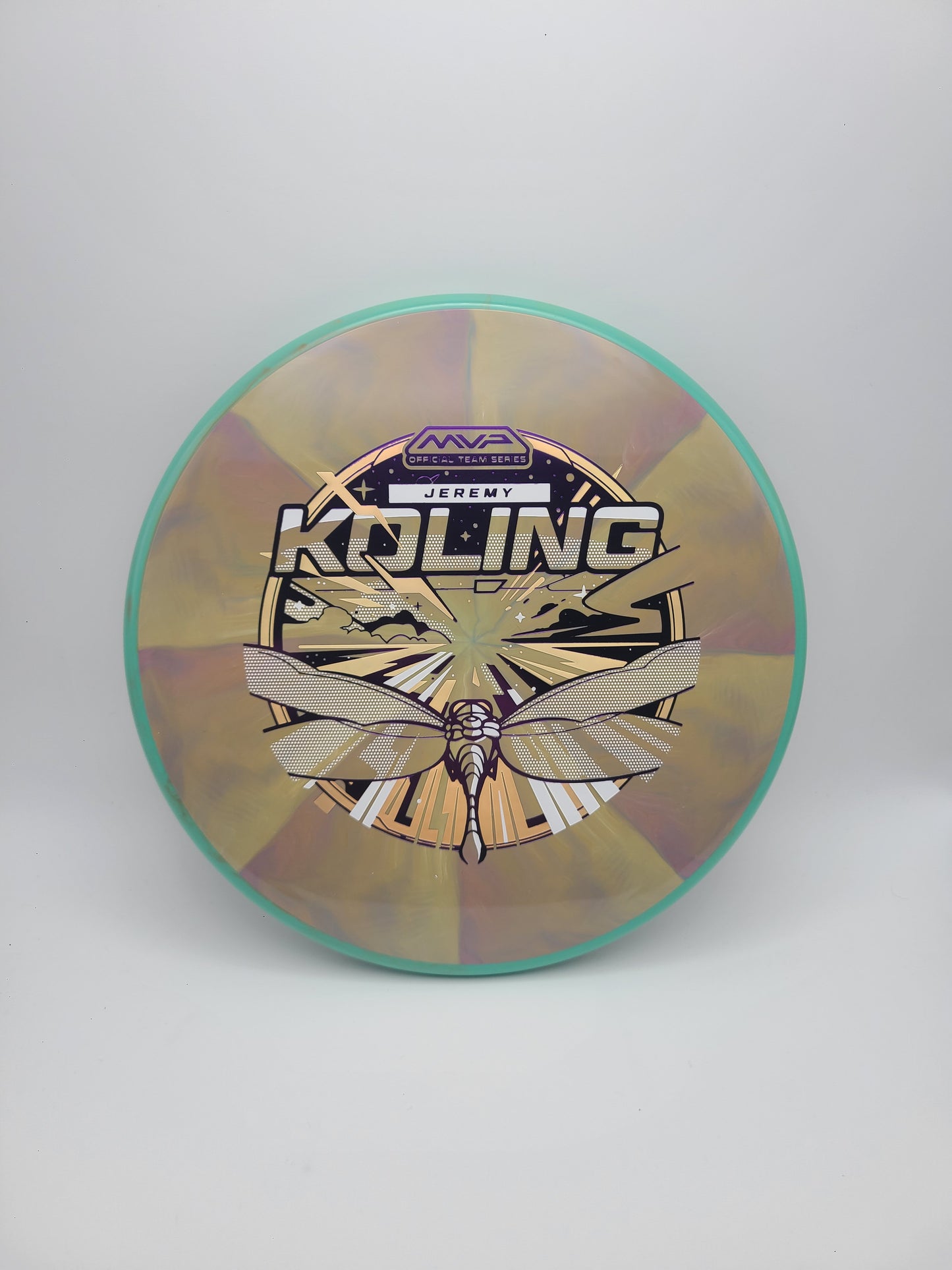 MVP Cosmic Neutron Tempo - Jeremy Koling 2026 Team Series