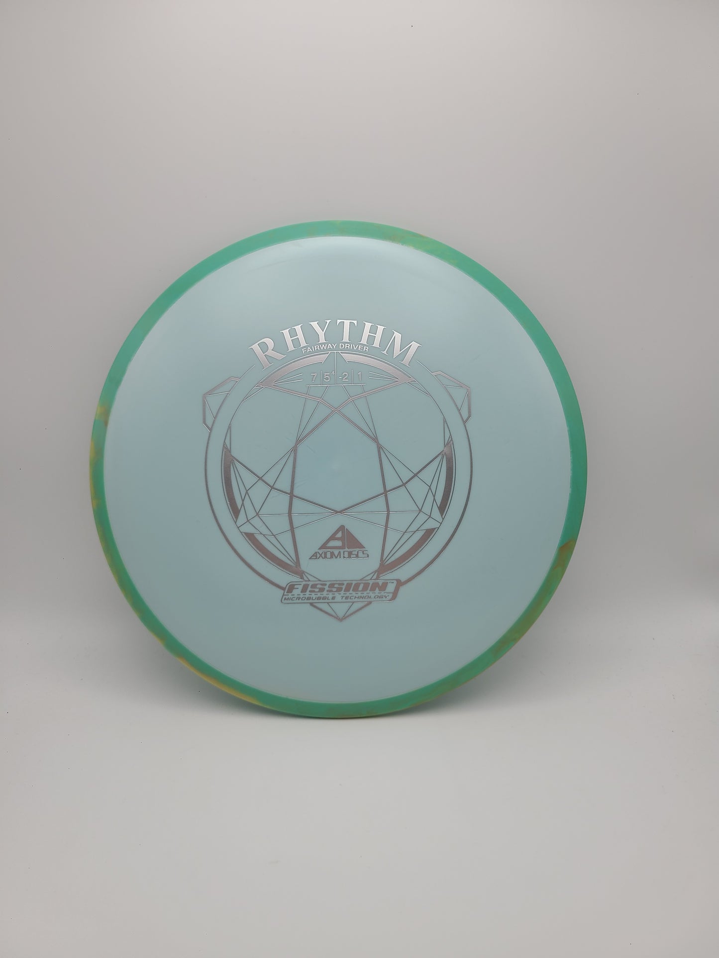 Axiom Fission Rhythm
