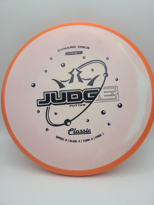 Dynamic Discs Classic Orbit Judge  2/4/0/1
