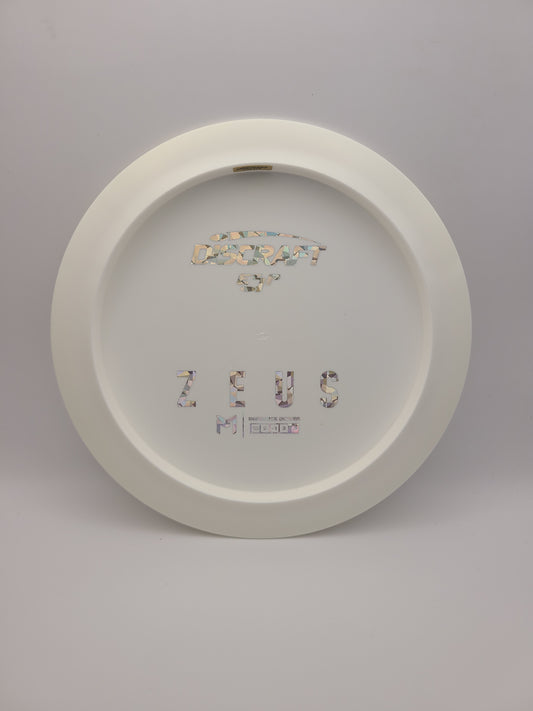 Discraft ESP Zeus Paul McBeth Bottom Stamped 12/5/-2/3