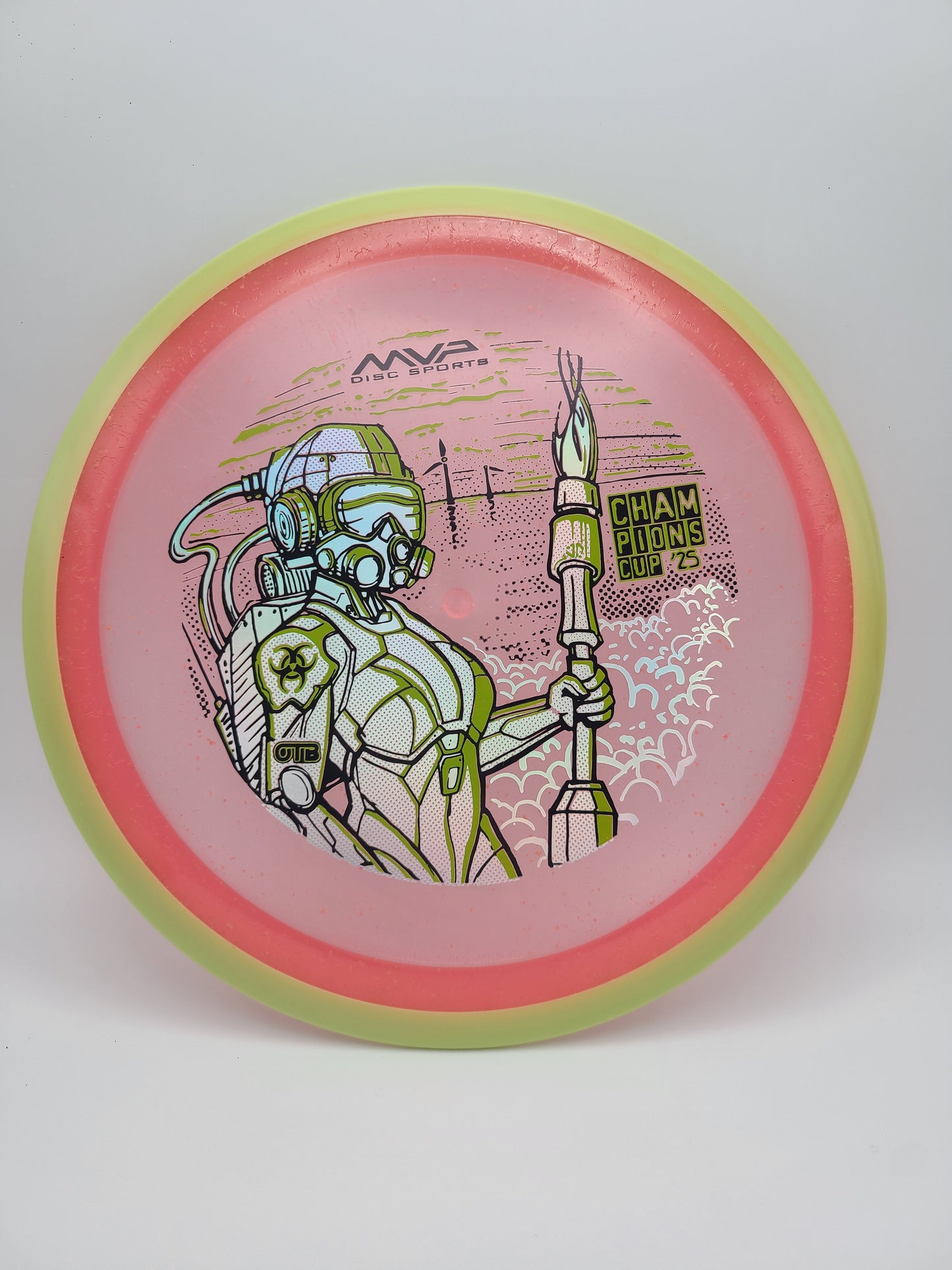 Axiom Particle Proton Virus - OTB PDGA Champions Cup