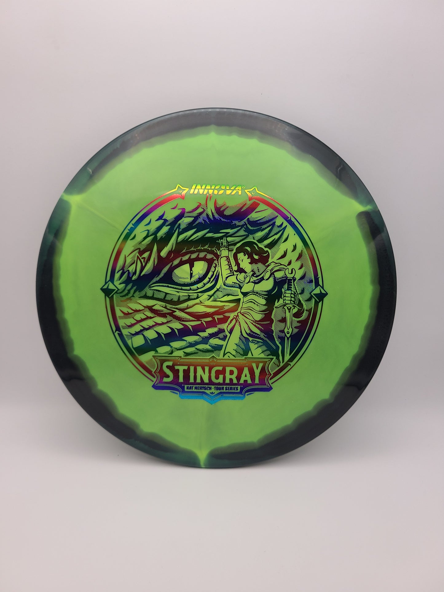 Innova Halo Star Stingray Kat Mertsch 2025 Tour Series