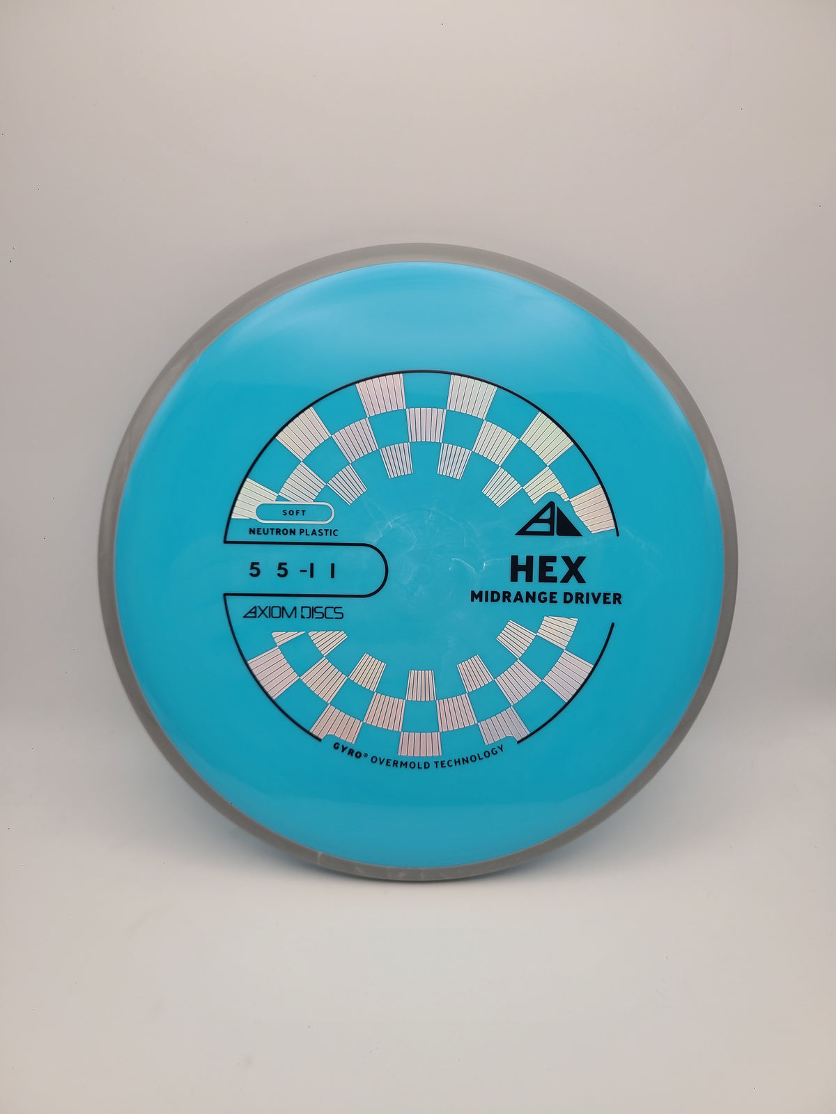 Axiom Neutron Soft Hex  5/5/-1/1
