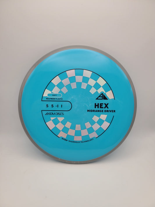 Axiom Neutron Soft Hex  5/5/-1/1