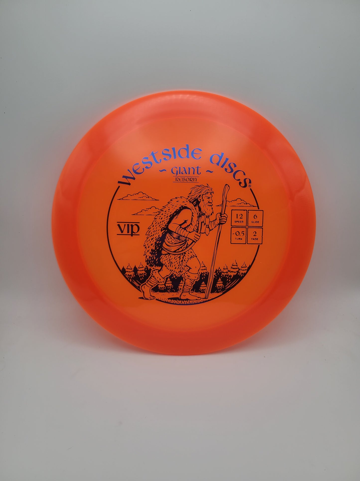 Westside VIP Giant - Reborn - 12/ 6/ -0.5/ 2