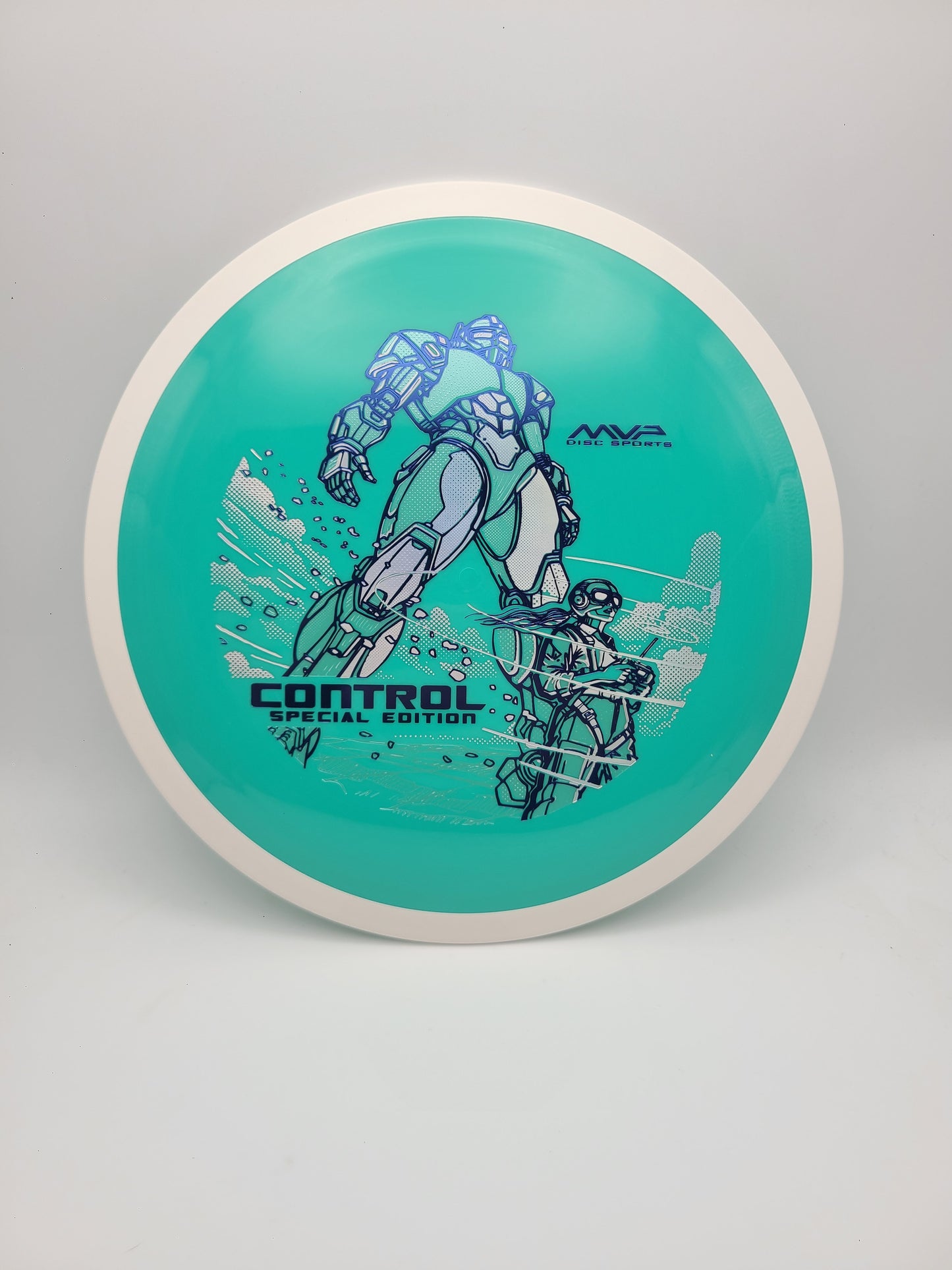 MVP Neutron Control Special Edition 10/5/-0.5/2