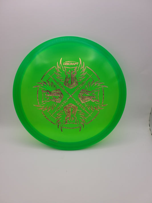 Discraft Cryztal Meteor Dark Horse