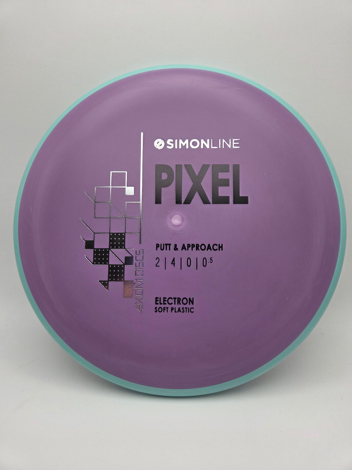 Axiom Electron Soft Pixel SimonLine