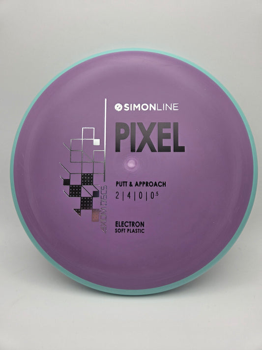 Axiom Electron Soft Pixel SimonLine