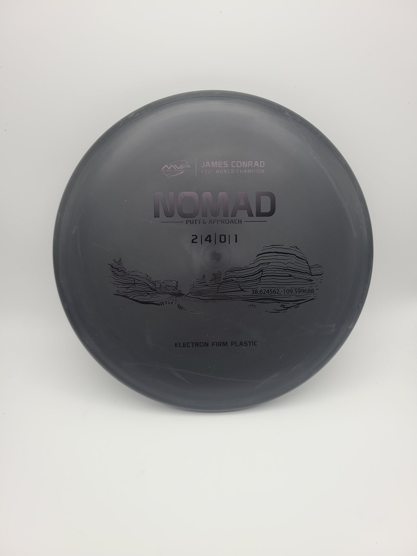MVP Electron Firm Nomad