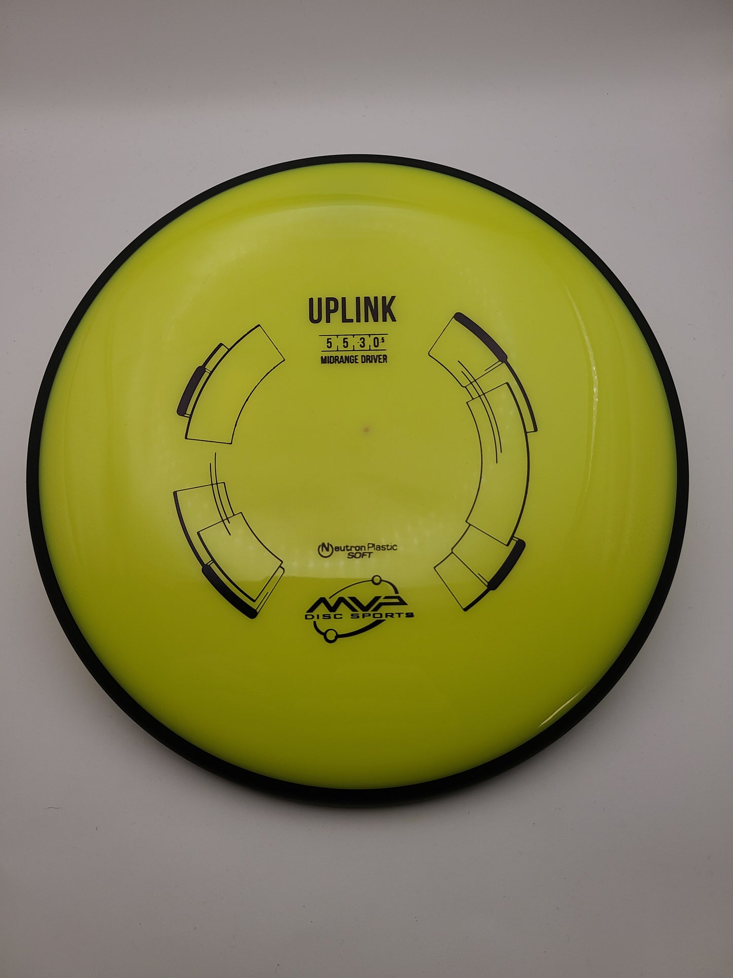 MVP Neutron Soft Uplink