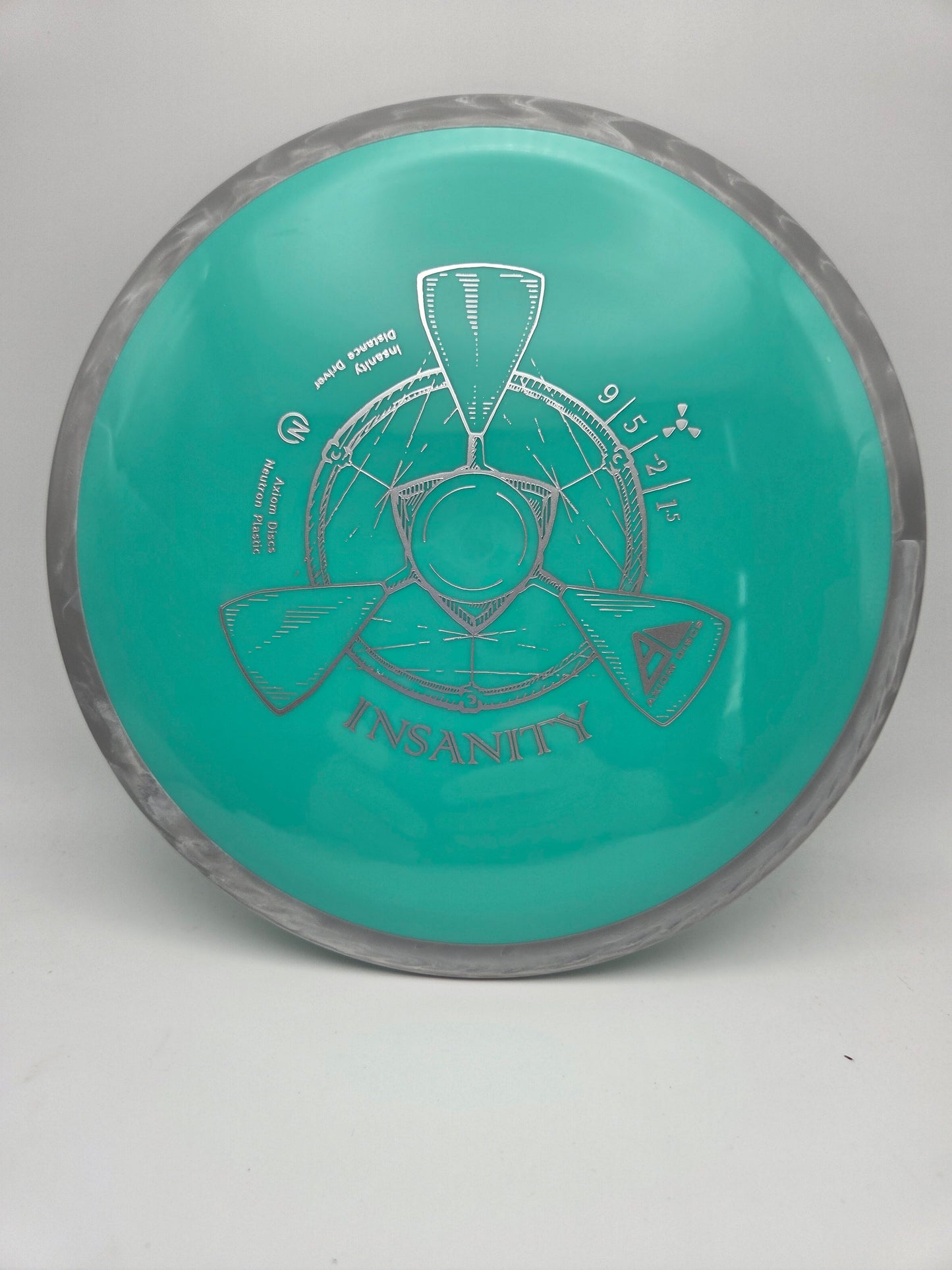 Axiom Neutron Insanity 9/5/-2/0.5