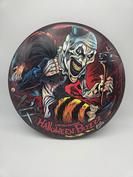 Discraft 2025 LE Halloween SuperColor Buzzz