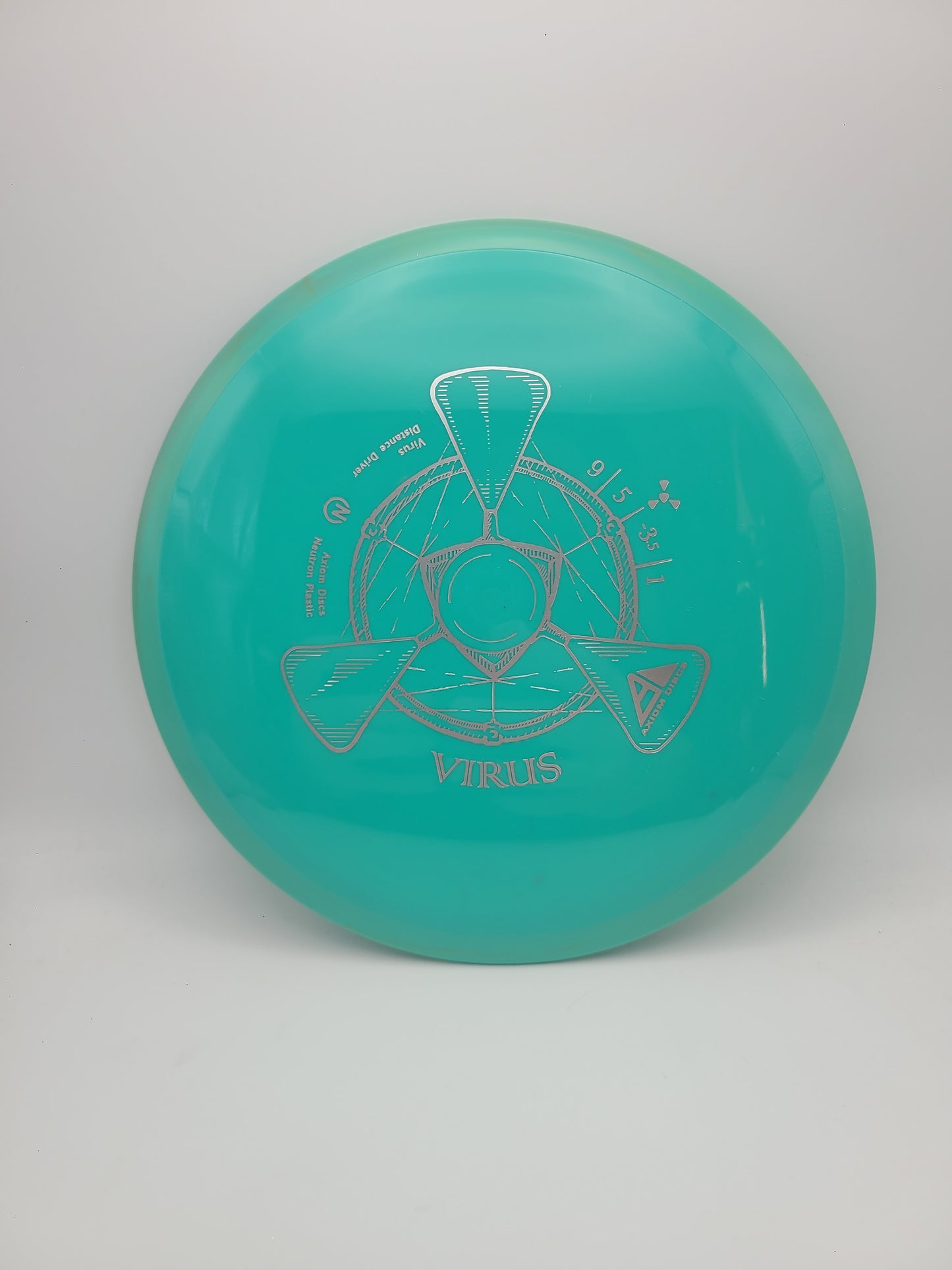 Axiom Neutron Virus  9/5/-.35/1
