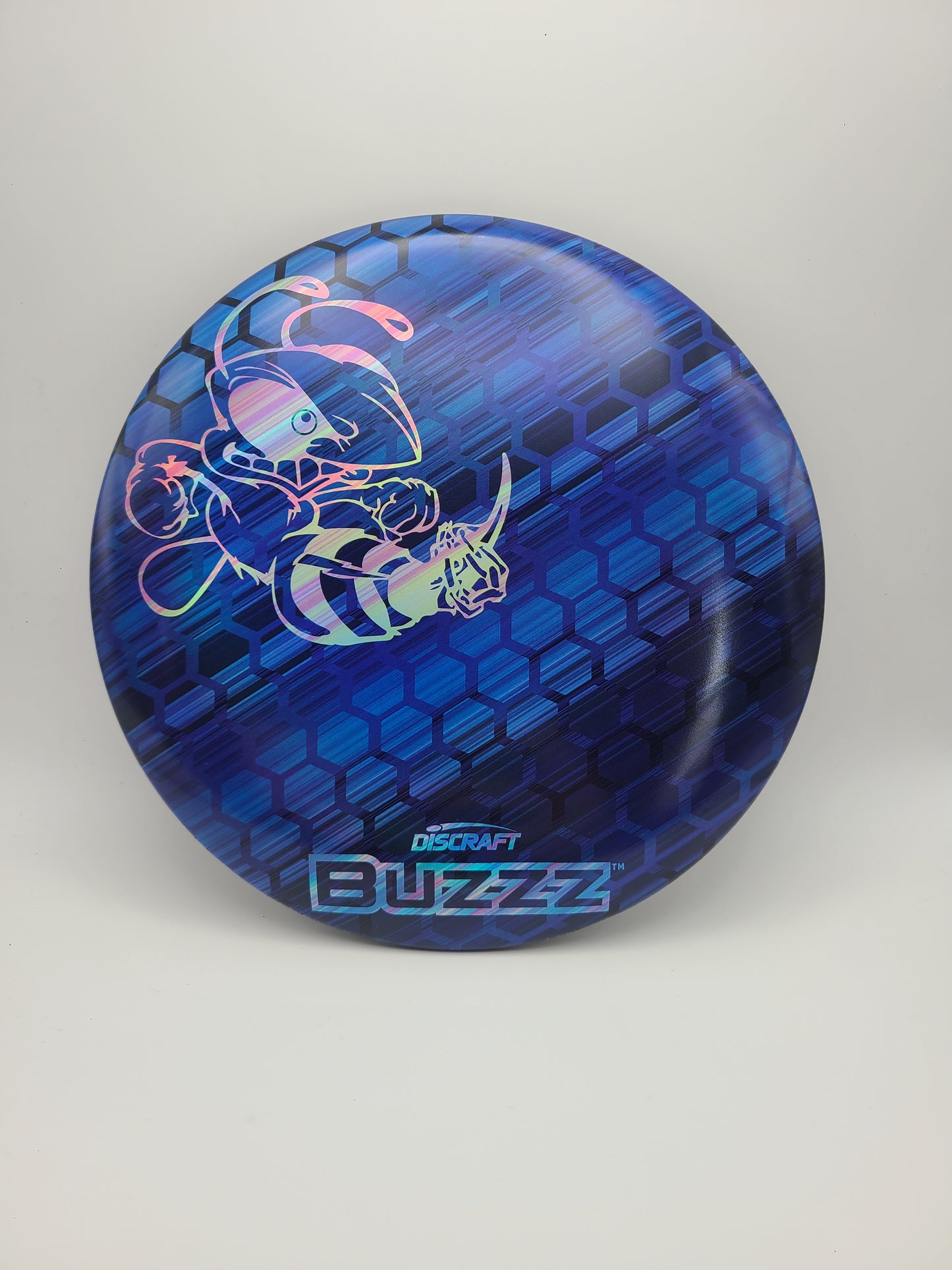 Discraft Full Foil Buzzz - 5/4/-1/1
