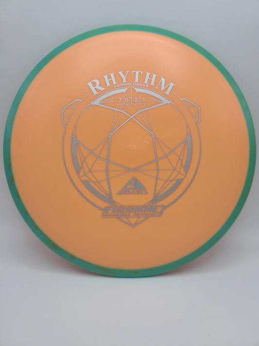 Axiom Fission Rhythm