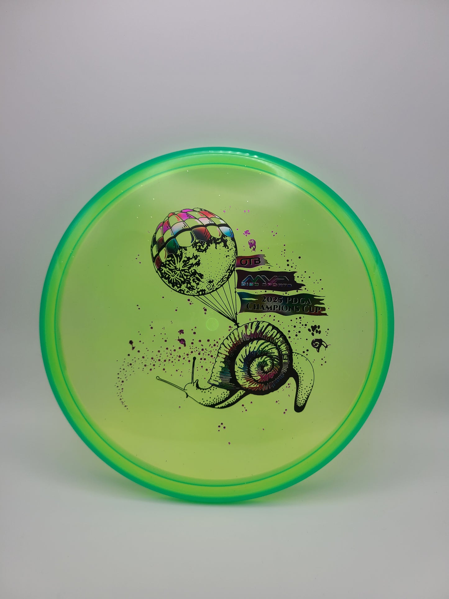 Axiom Prism Proton Soft Envy - OTB 2025 Champions Cup