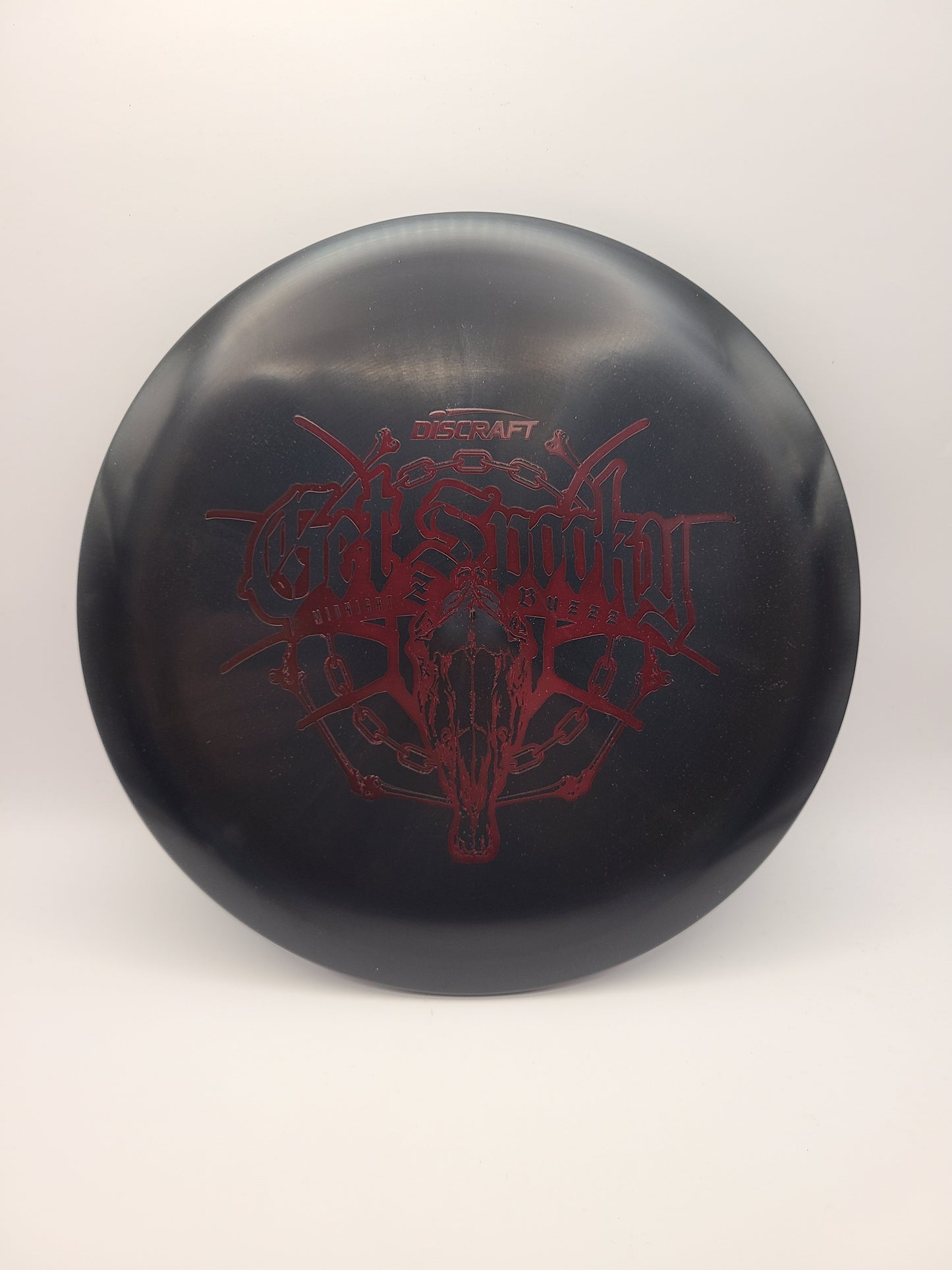Discraft Midnight Z Buzzz Get Spooky