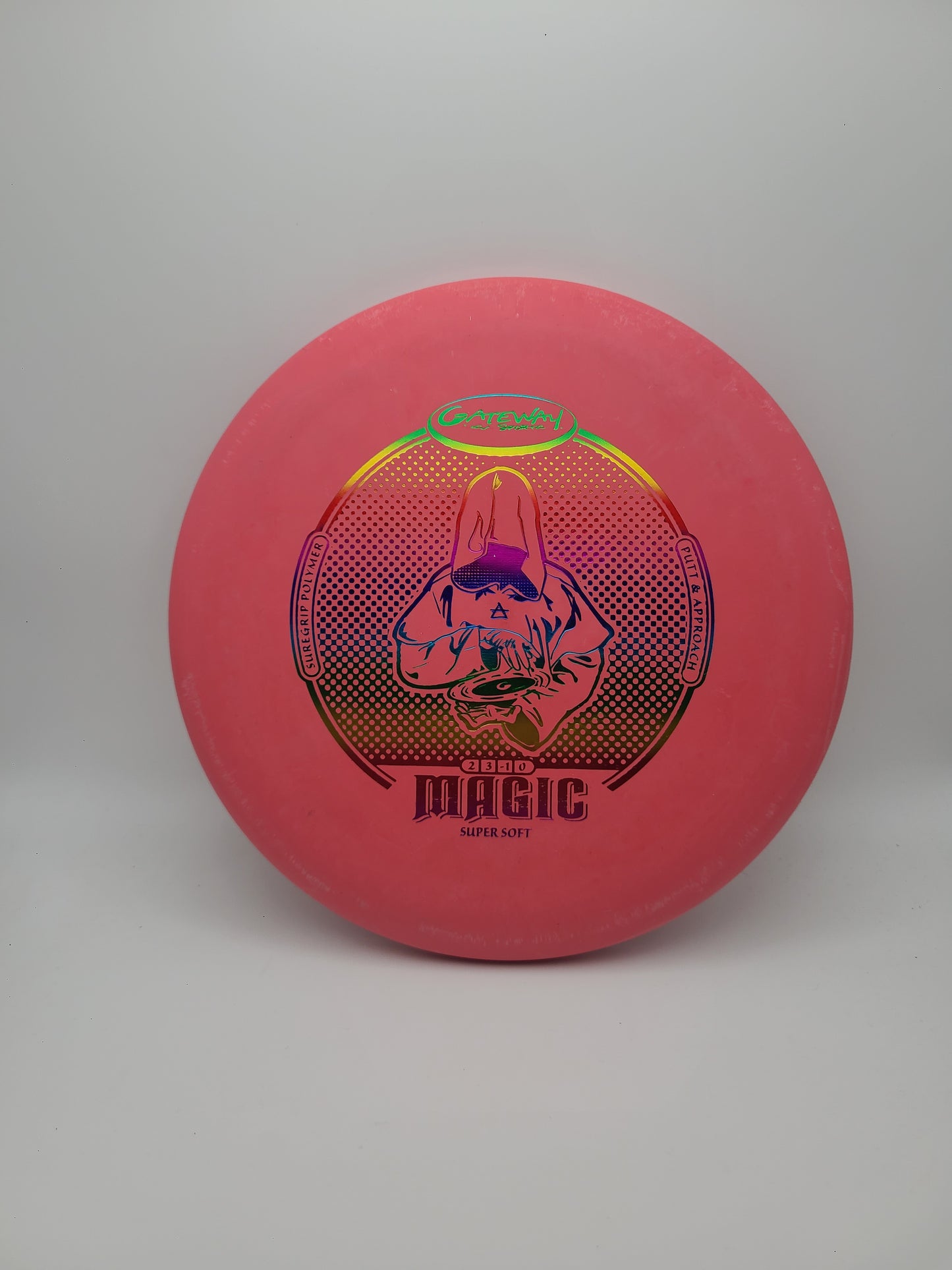 Gateway SS Magic 2/3/-1/0