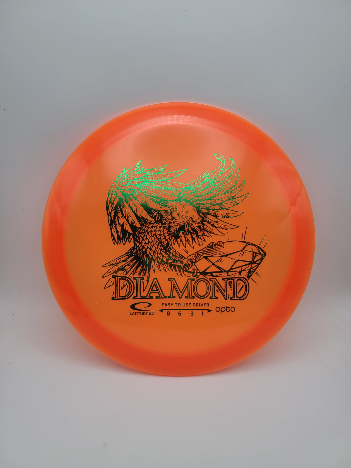Latitude 64 Opto Diamond  8/6/-3/1
