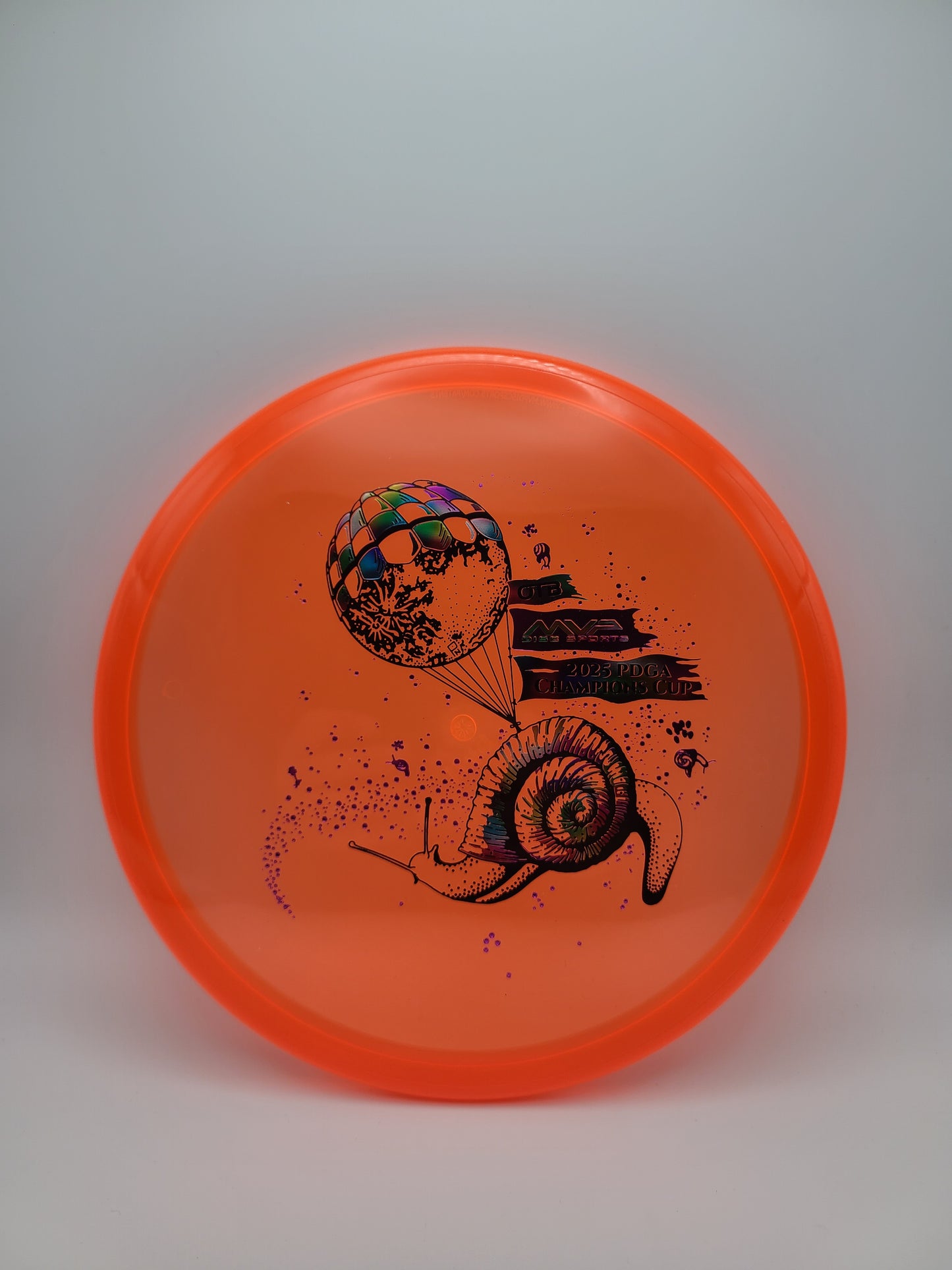 Axiom Prism Proton Soft Envy - OTB 2025 Champions Cup