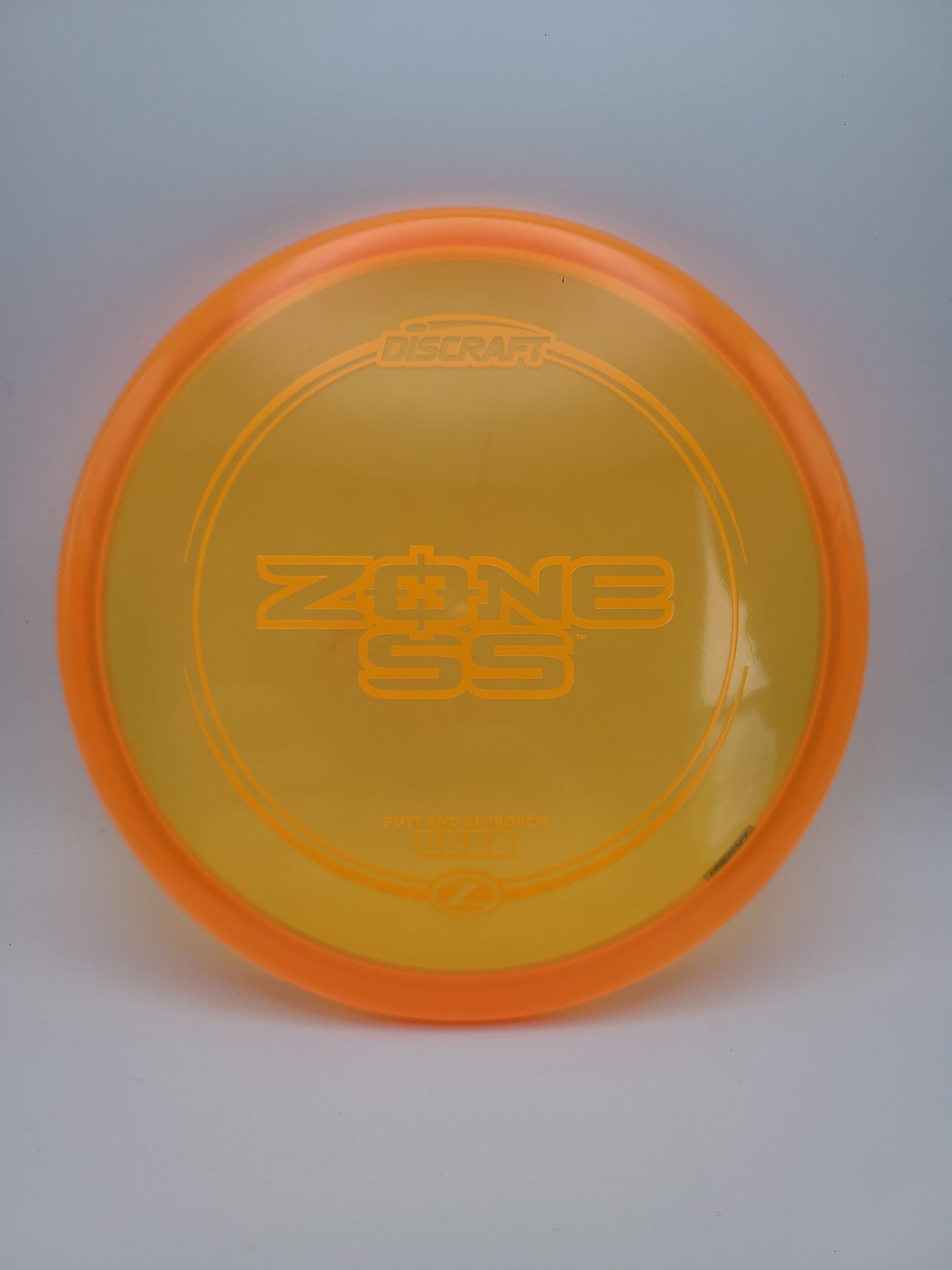 Discraft Z Zone SS 4/4/-1/2
