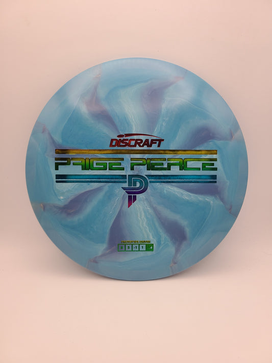 Discraft Swirly ESP Passion Prototype - Paige Pierce Signature Driver 8/5/-1/1