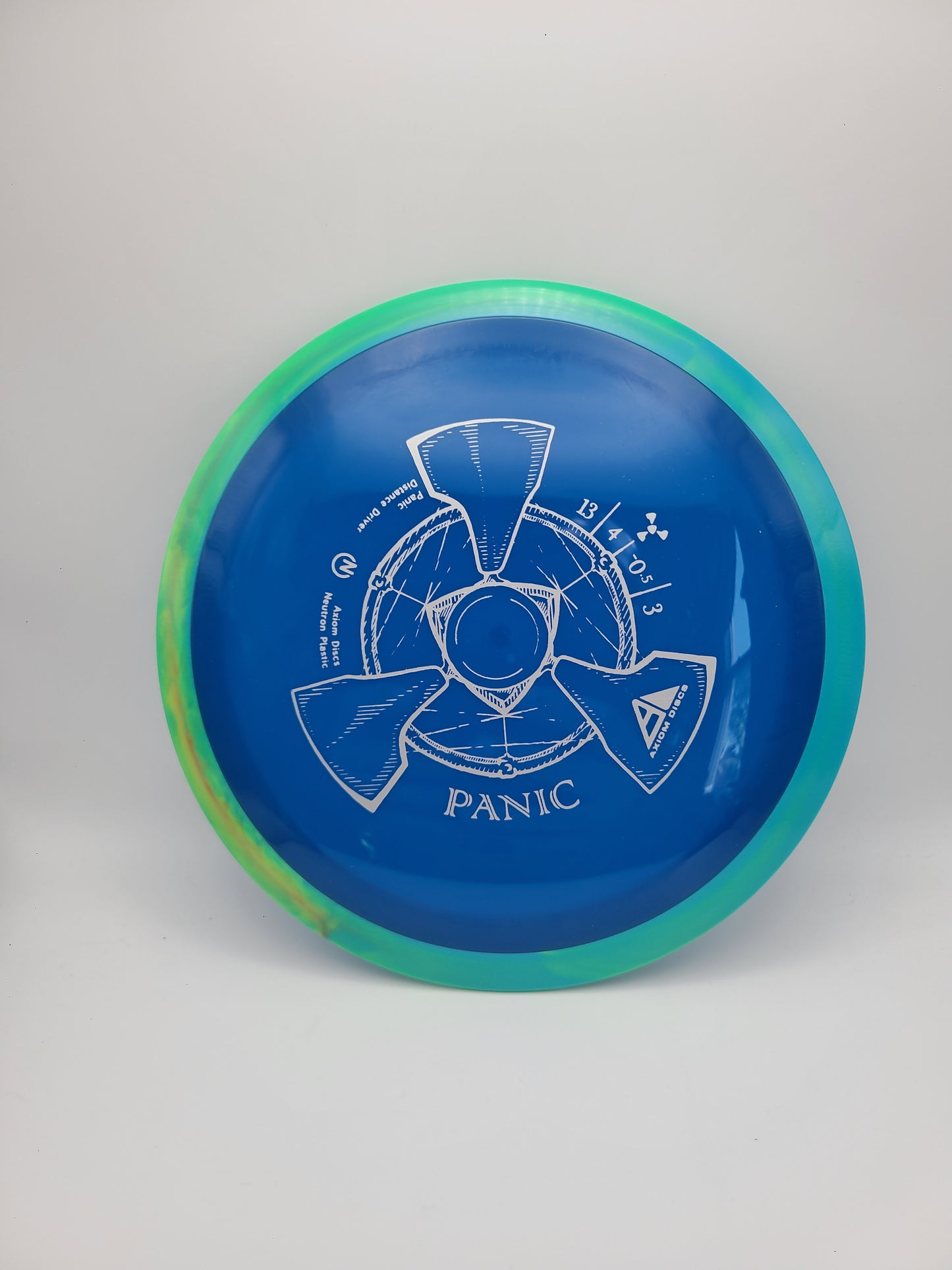 Axiom Neutron Panic