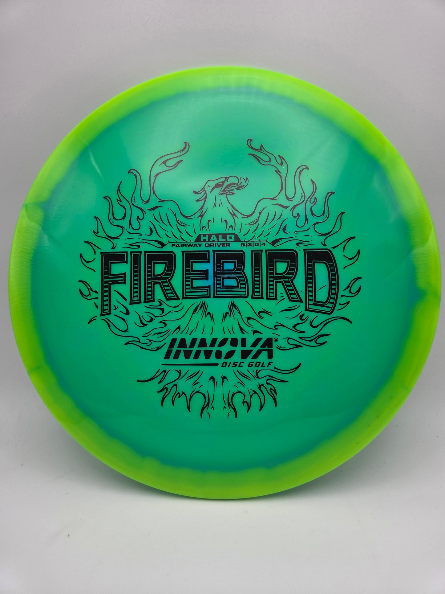 Innova Halo Star Firebird  9/3/0/4