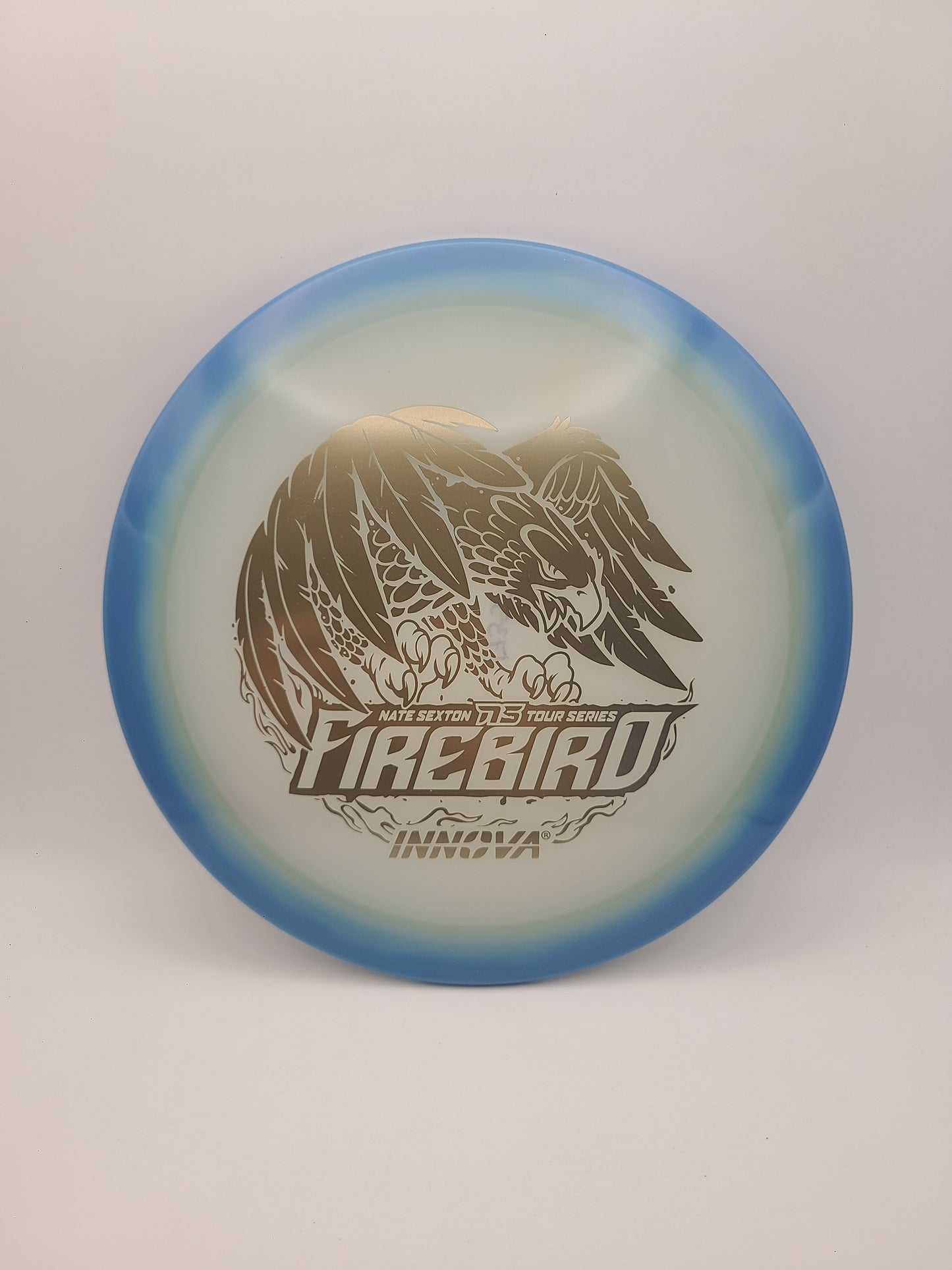 Innova Proto Glow Champion Halo Firebird 2024 Nate Sexton Tour Series  9/3/0/4