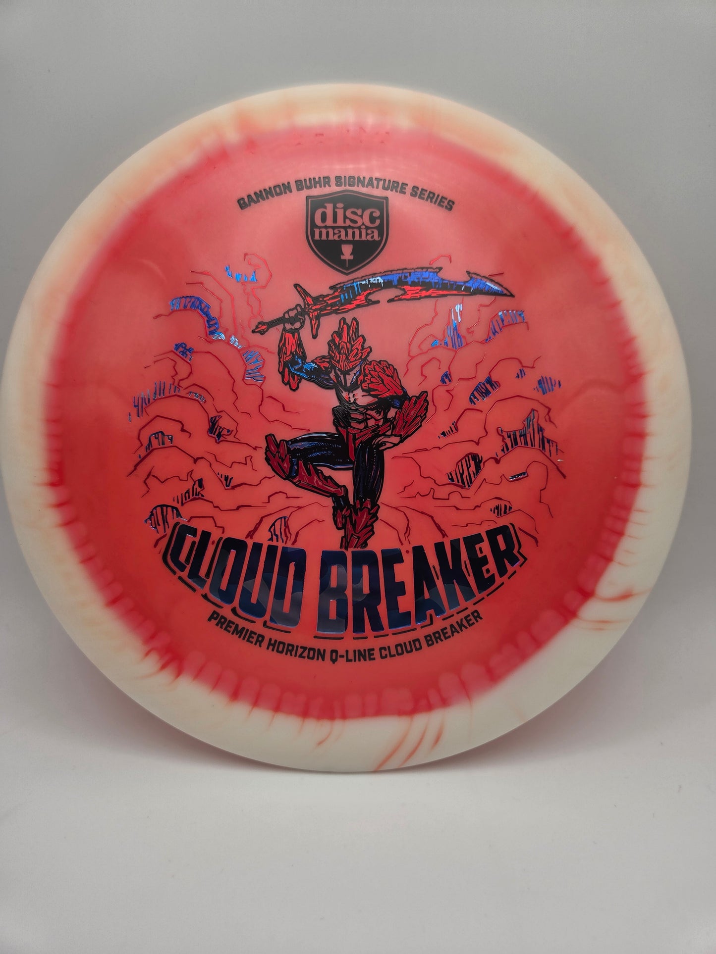 Discmania 2026 Gannon Buhr Signature Series Horizon Q- Line Premier Cloud Breaker