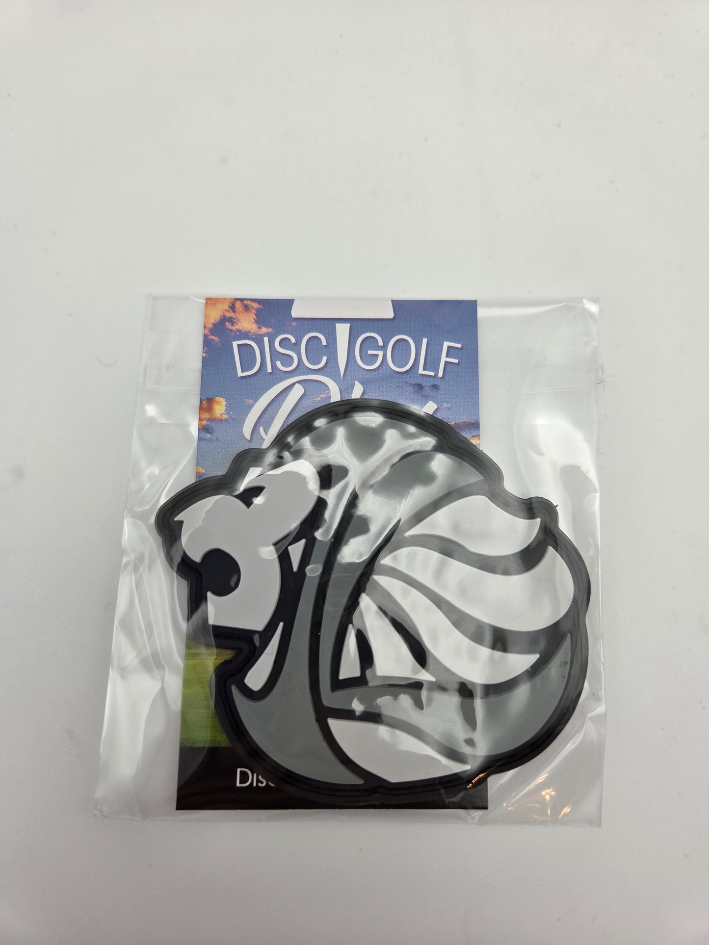 Iron Lion Patch
