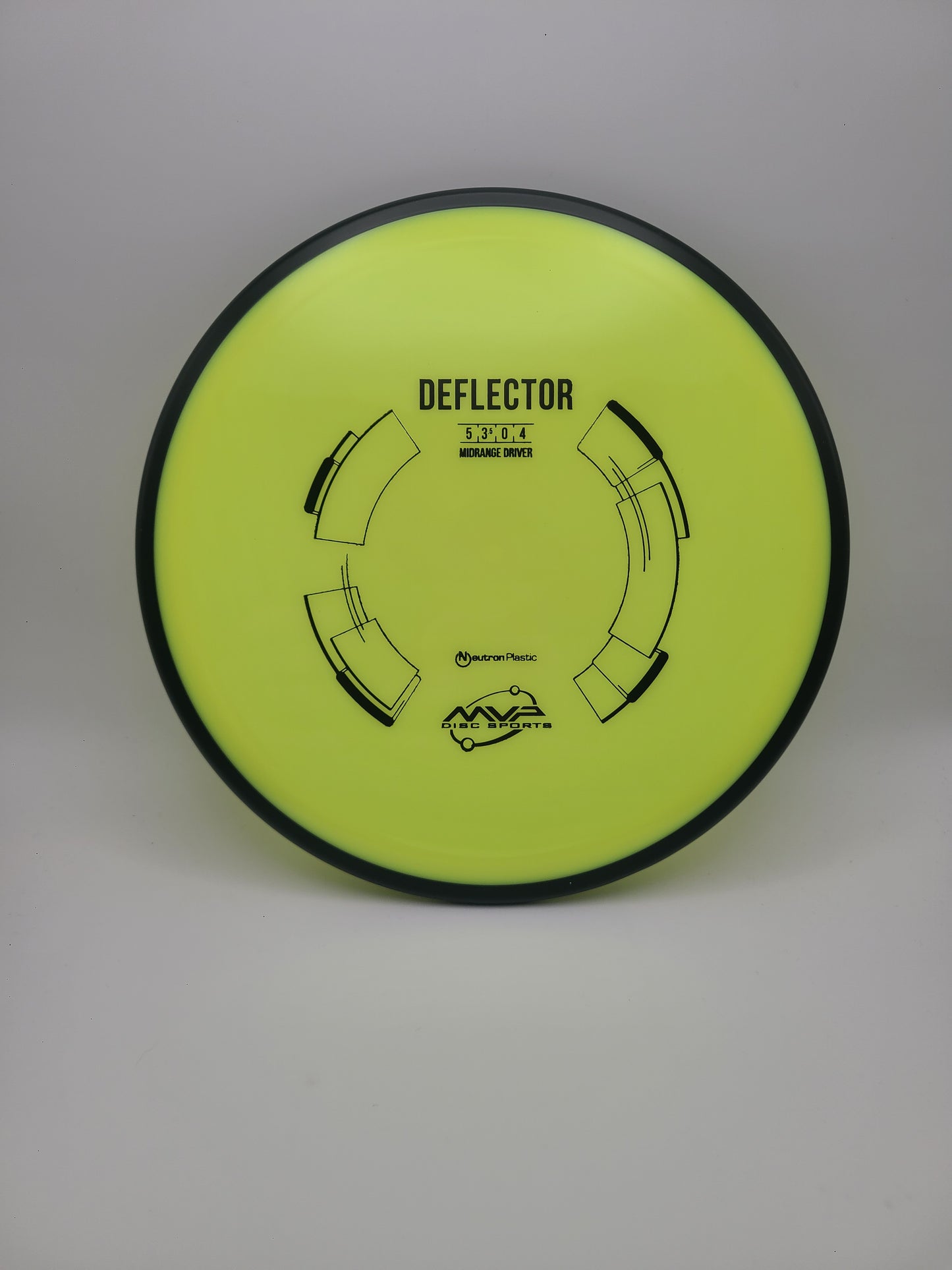 MVP Neutron Deflector