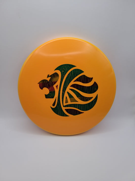 Innova Star Polecat Iron Lion Custom Stamp